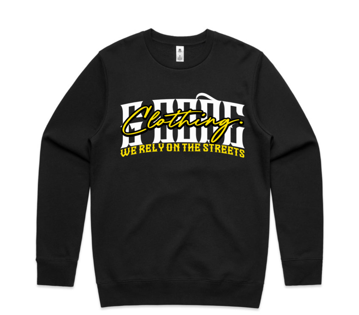GCode Crew Neck