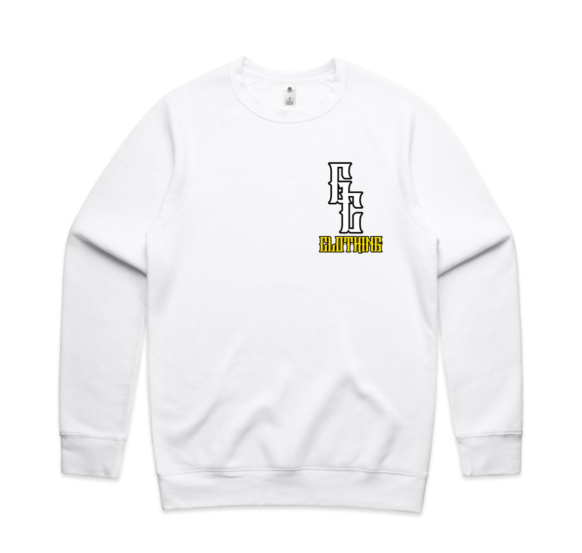 【Paragraph】24FW★ No.011 GRADIENT TYPO CREW 2054271-75-2.jpg?sw=640&sh=960