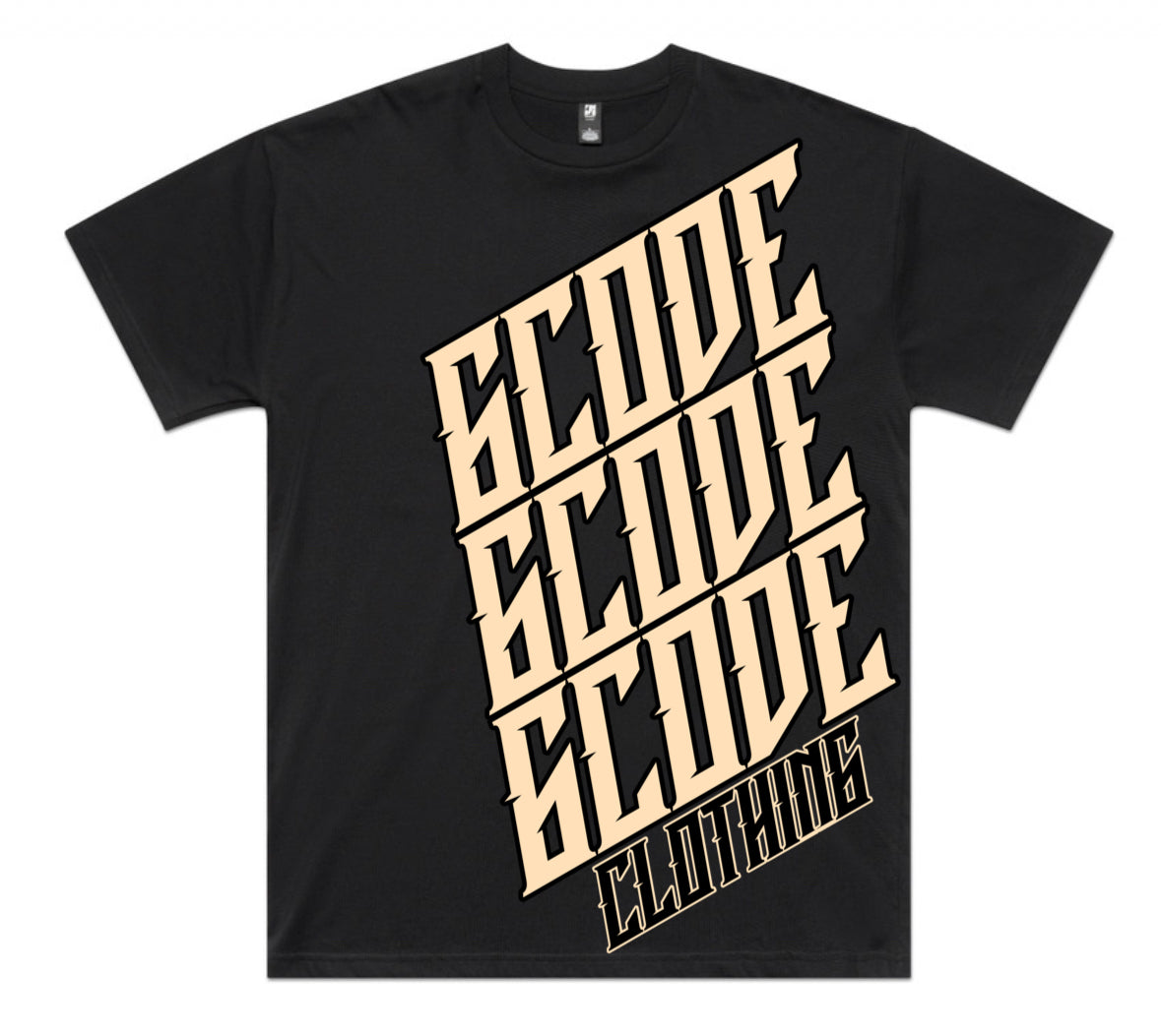 Gcode Certified Black