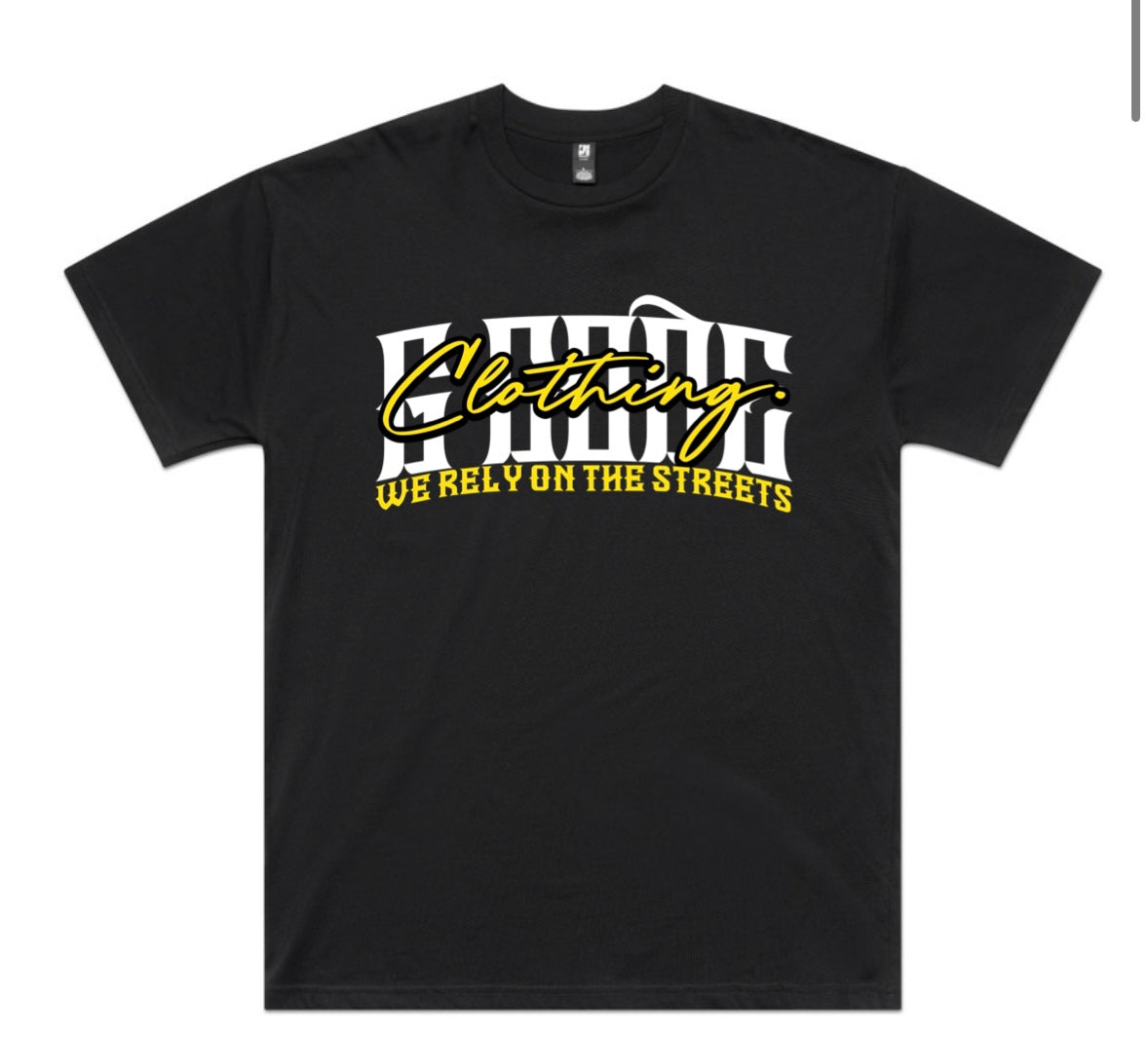 GCode Tee (Oversized)