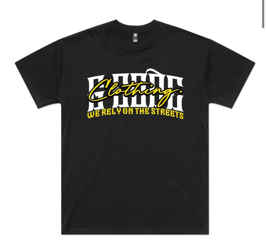 GCode Tee (Oversized)