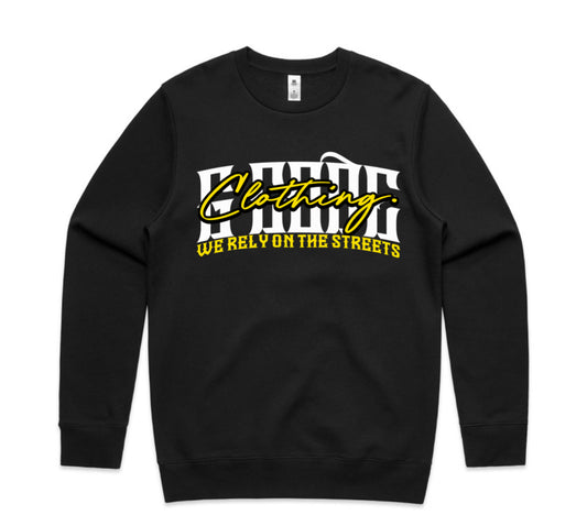 GCode Crew Neck